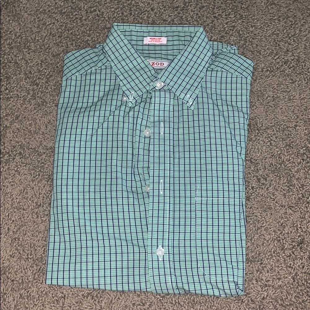 Men’s Button Down Shirt